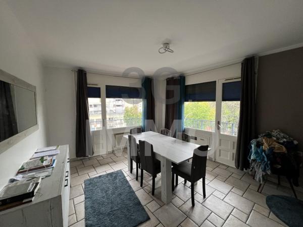 Vente / Appartement T4