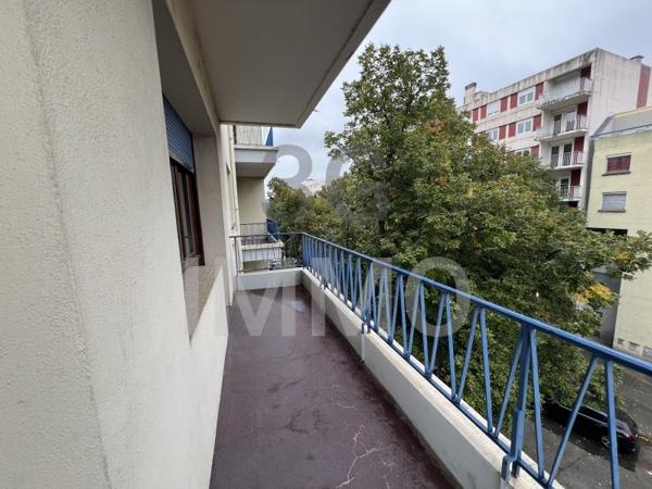 Vente / Appartement T4