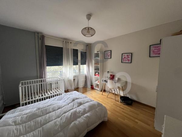 Vente / Appartement T4