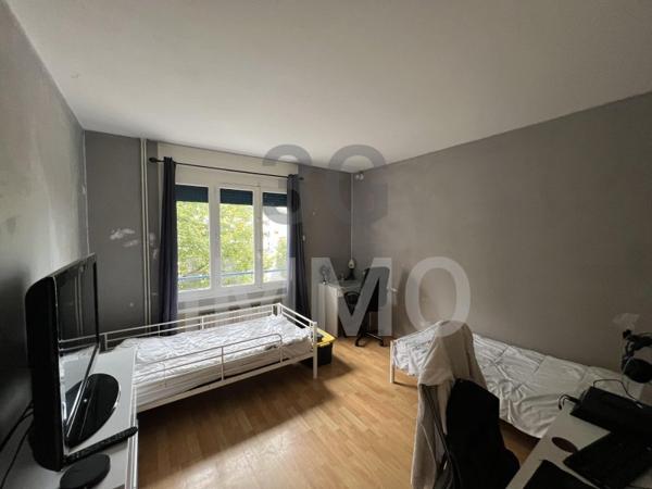 Vente / Appartement T4