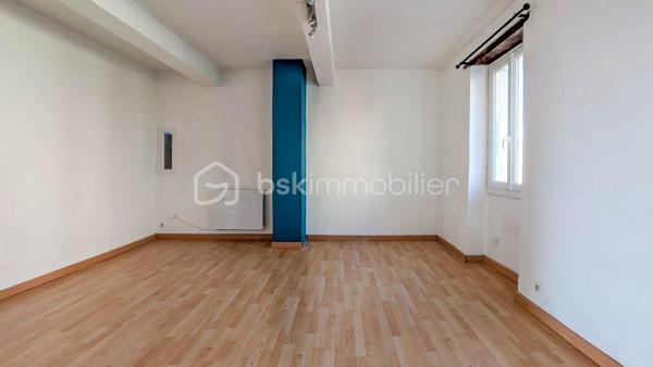 Appartement de 116 m²