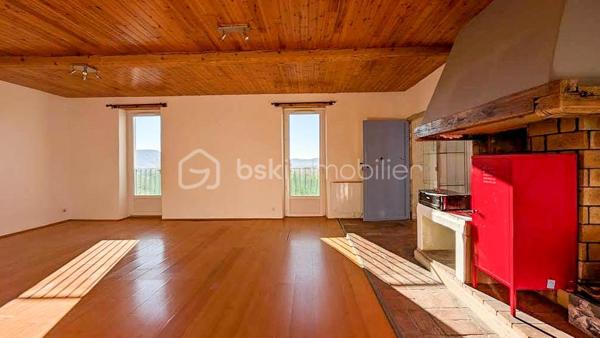 Appartement de 116 m²