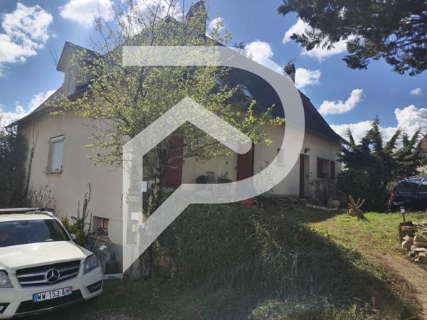 Maison 7 pièces 180 m2