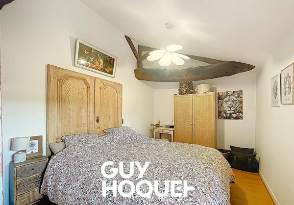 Appartement Type 3 en Duplex avec Terrasse + 2 Places de stationnement privatives - 71000 MACON