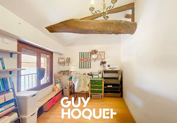 Appartement Type 3 en Duplex avec Terrasse + 2 Places de stationnement privatives - 71000 MACON