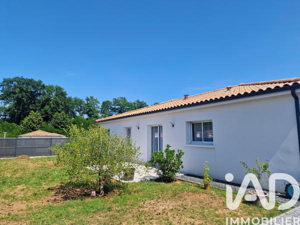 Maison à vendre 4 pièces 100,23 m² Saint-Pierre-du-Mont