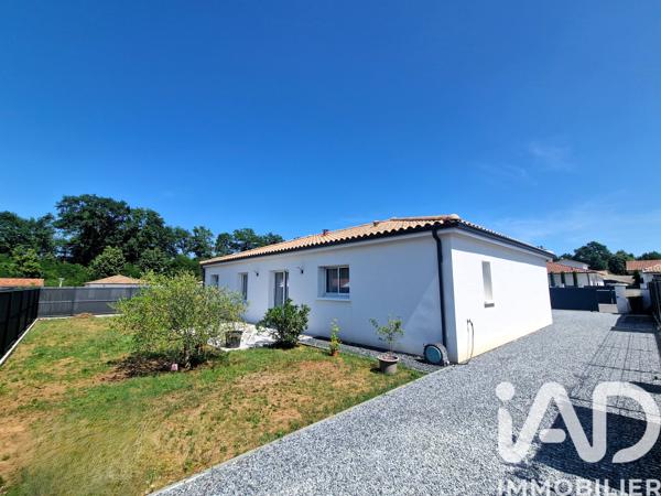 Maison à vendre 4 pièces 100,23 m² Saint-Pierre-du-Mont