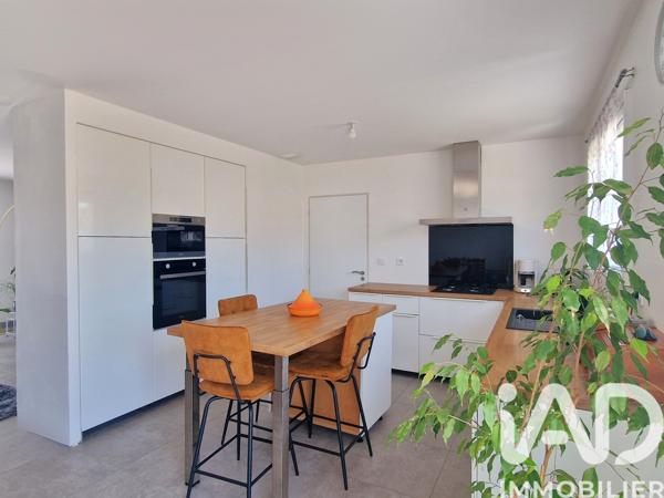 Maison à vendre 4 pièces 100,23 m² Saint-Pierre-du-Mont