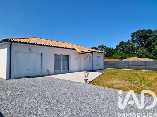 Maison à vendre 4 pièces 100,23 m² Saint-Pierre-du-Mont