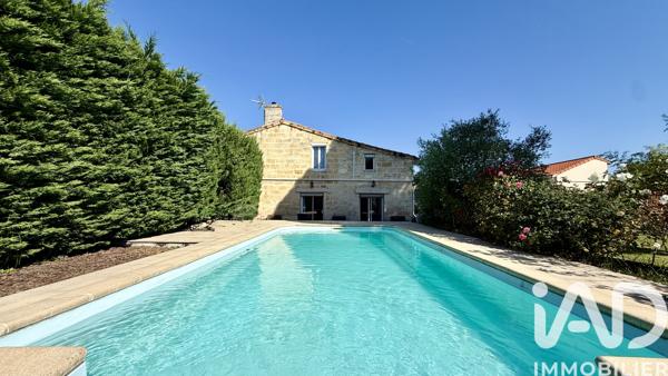 Maison à vendre 4 pièces 168 m² Ambarès-et-Lagrave