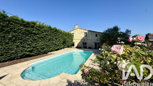 Maison à vendre 4 pièces 168 m² Ambarès-et-Lagrave