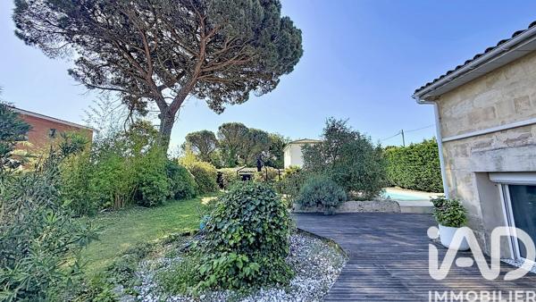 Maison à vendre 4 pièces 168 m² Ambarès-et-Lagrave