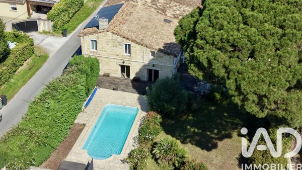 Maison à vendre 4 pièces 168 m² Ambarès-et-Lagrave