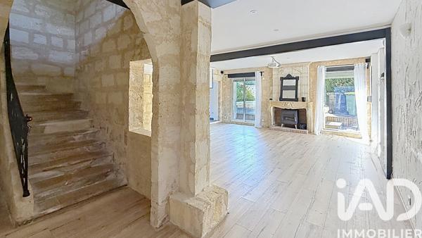 Maison à vendre 4 pièces 168 m² Ambarès-et-Lagrave