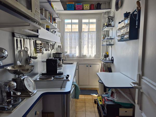 Studio transformable en 2P / PARIS 12 - Proche Ground Control
