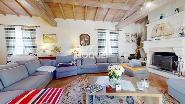 Maison d'exception à vendre à Sainte-Marie-de-Ré