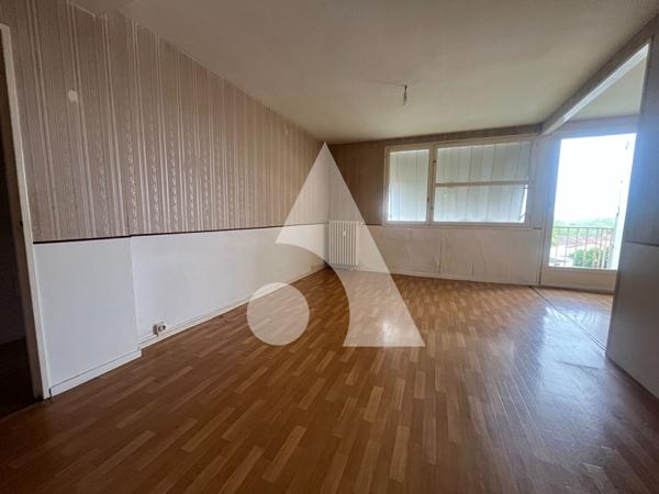 Appartement 3 pièces 63 m2