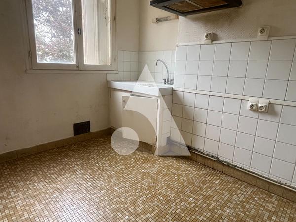 Appartement 3 pièces 63 m2