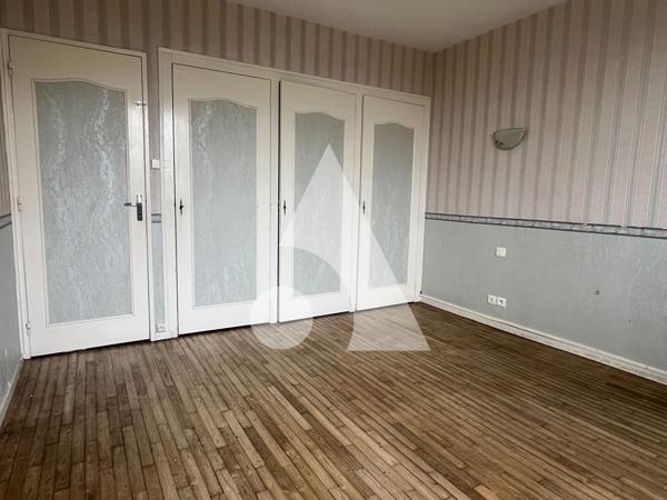Appartement 3 pièces 63 m2
