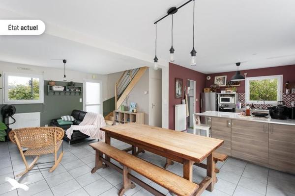 Maison 272 896 € Brest 4 p 94 m² DPE A