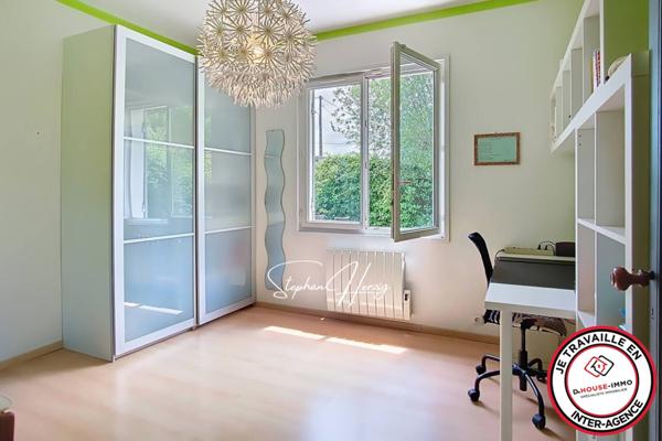 Maison à vendre 5 pièces de 115 m²