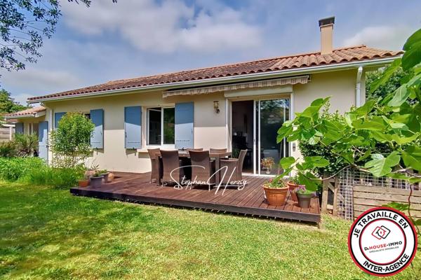 Maison à vendre 5 pièces de 115 m²