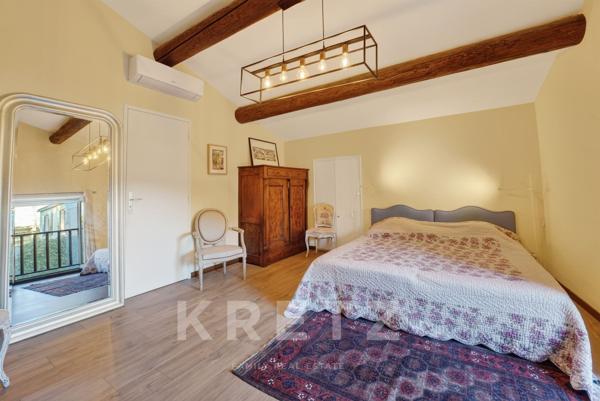 Mas provençal entièrement restauré, au calme, à 5 min de Saint-Rémy-de-Provence