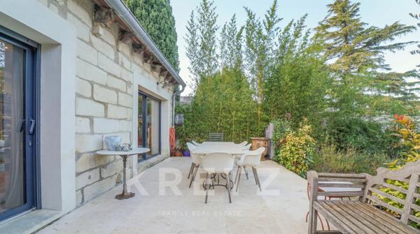 Mas provençal entièrement restauré, au calme, à 5 min de Saint-Rémy-de-Provence