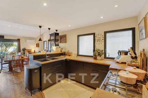 Mas provençal entièrement restauré, au calme, à 5 min de Saint-Rémy-de-Provence