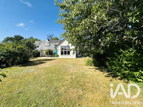 Maison à vendre 9 pièces 167 m² Orvault