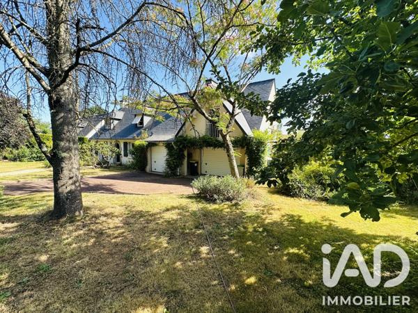 Maison à vendre 9 pièces 167 m² Orvault