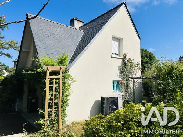 Maison à vendre 9 pièces 167 m² Orvault