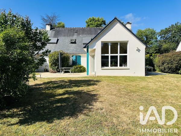 Maison à vendre 9 pièces 167 m² Orvault