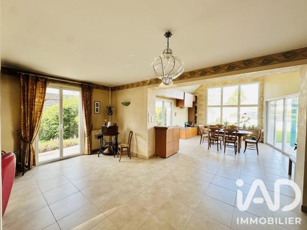 Maison à vendre 9 pièces 167 m² Orvault