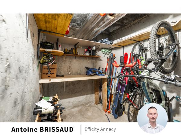 Appartement 4 pièces - 80 m² Exclusivité efficity