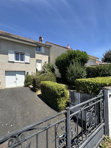 Agréable maison de type 4 secteur Belbex Aurillac (15000)