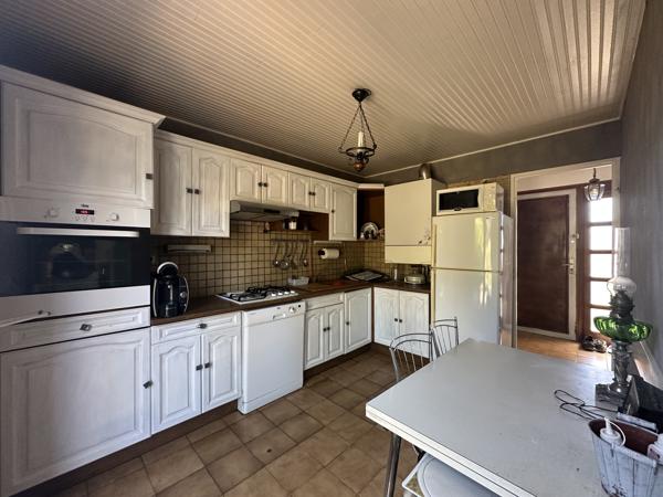 Agréable maison de type 4 secteur Belbex Aurillac (15000)
