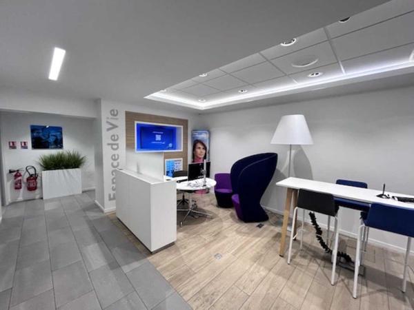 A VENDRE - Espace de bureaux 191 m2 - MACON CENTRE VILLE