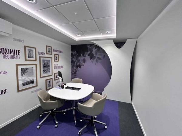 A VENDRE - Espace de bureaux 191 m2 - MACON CENTRE VILLE