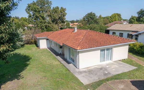 Maison à vendre    4 pièces •  Biscarrosse