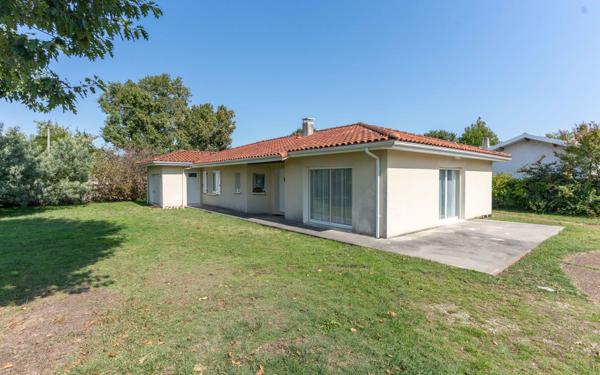 Maison à vendre    4 pièces •  Biscarrosse