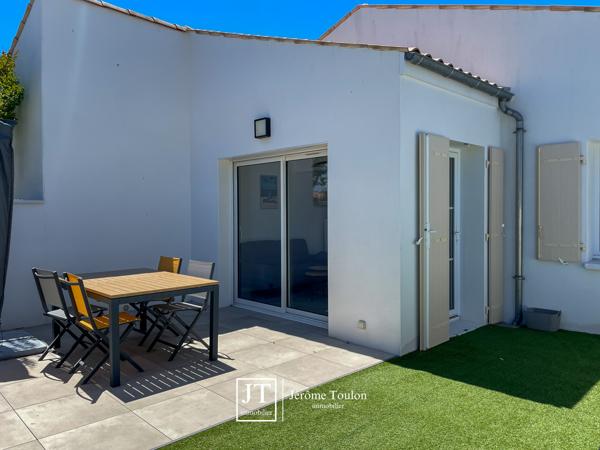 Maison
                                                                                                                                                                                                                                                                                                                        3 pièce(s)                                                                                                                                                                                                          2 chambre(s)                                                                                                                                                                                                          45  m²