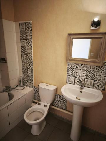 Appartement Duplex 3 pièces avec jardin