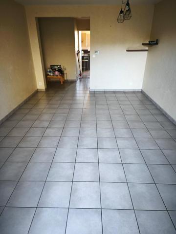 Appartement Duplex 3 pièces avec jardin