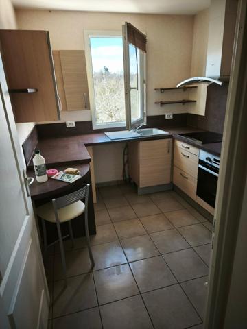 Appartement Duplex 3 pièces avec jardin