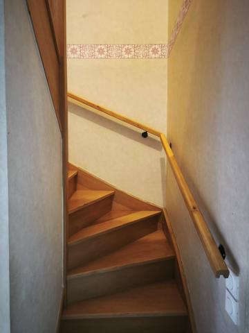 Appartement Duplex 3 pièces avec jardin