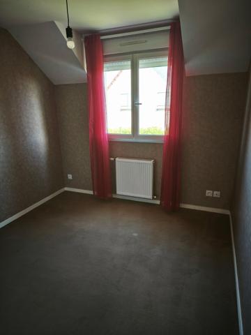 Appartement Duplex 3 pièces avec jardin