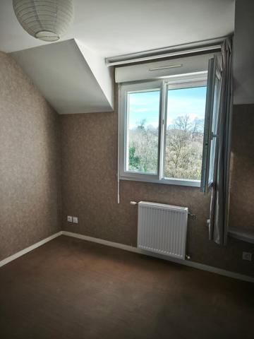 Appartement Duplex 3 pièces avec jardin
