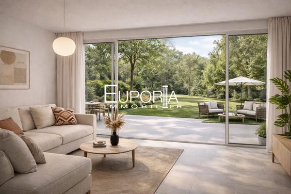 Appartement 3 pièces de 65 m² – extérieur de 50m2 Résidence de standing – Sceaux centre