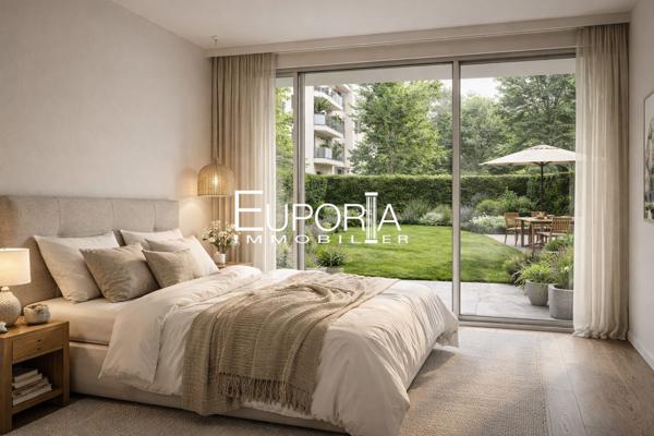 Appartement 3 pièces de 65 m² – extérieur de 50m2 Résidence de standing – Sceaux centre